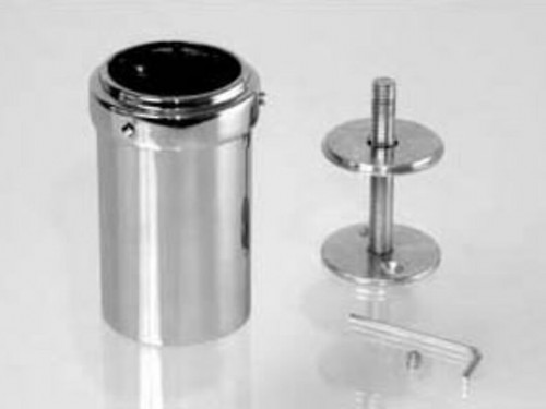 Крепление верхнее барной стойки Z-005+006 Крепление верхнее барной стойки Z-005+006