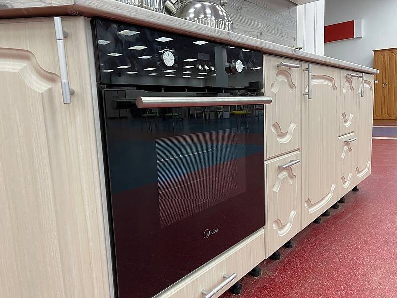 Кухня Базис-Классика — длина 3,1 м