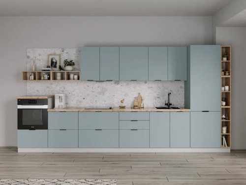 Кухня Ройс — длина 4,2 м