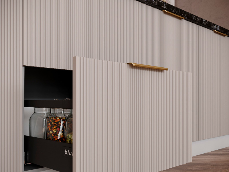 Кухня Мелисса - длина 3,4 м