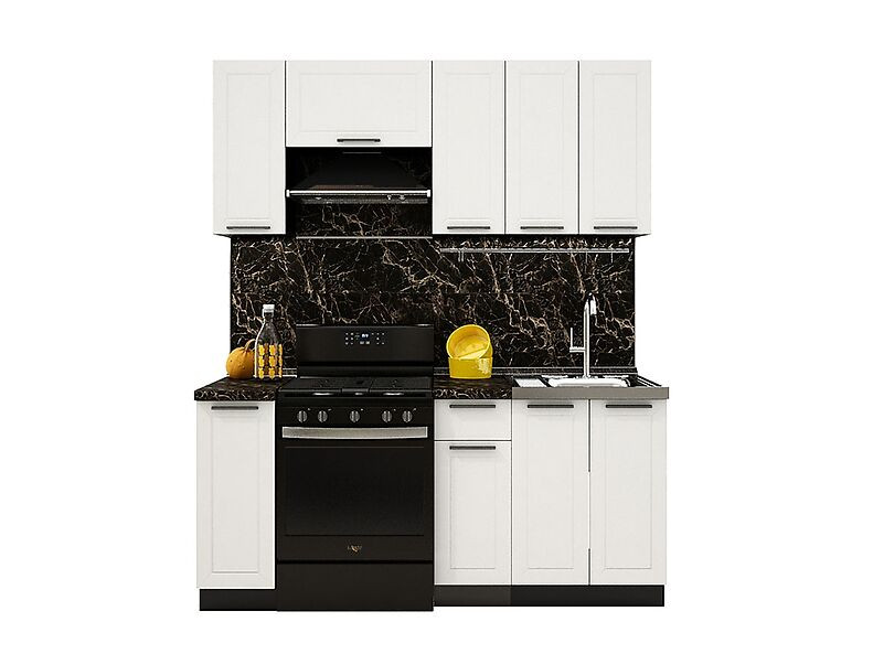 Кухня Глетчер 1,8 метра Кухня Глетчер 1,8 метра