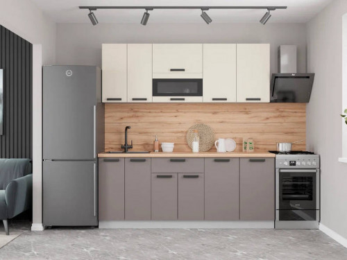 Кухня Ройс — длина 2 м