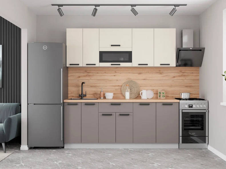 Кухня Ройс — длина 2 м