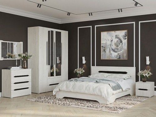 Спальня Вега (Г) Спальня Вега (Г)