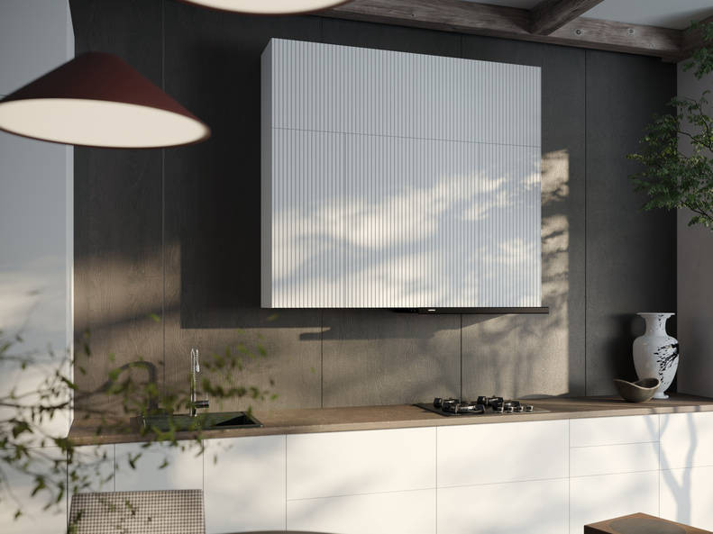 Кухня Сиэль — длина 4,8 м