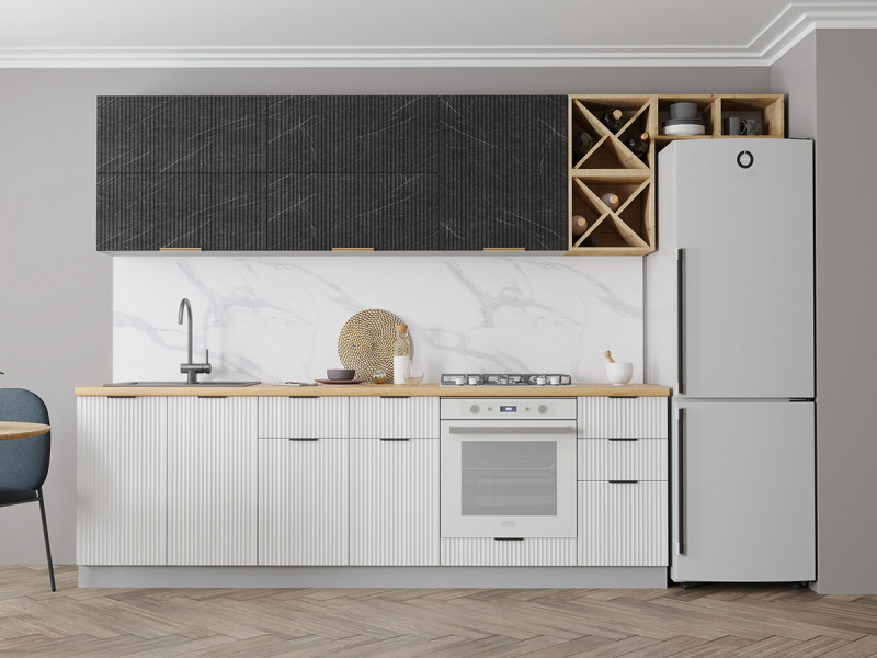 Кухня Монца - длина 3,1 м