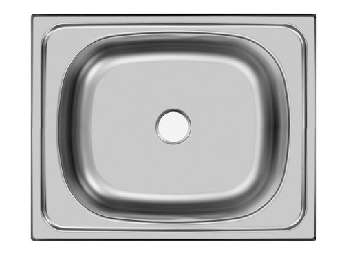 Мойка накладная Стандарт STD500.400 ---4C -C- Мойка накладная Стандарт STD500.400 ---4C -C-