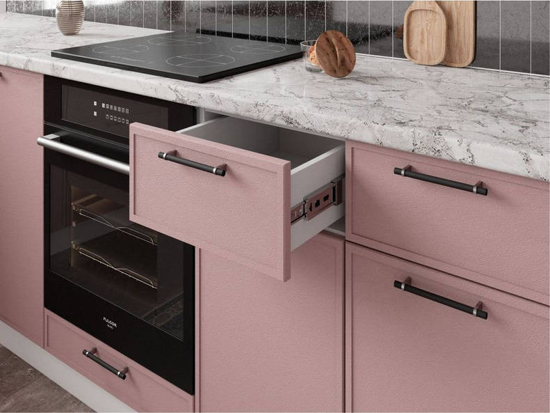 Кухня Марта — длина 3 м