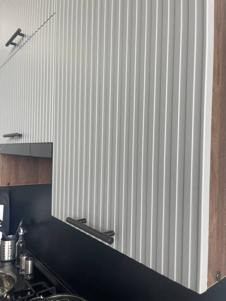 Кухня Сиэль — длина 2,6 м