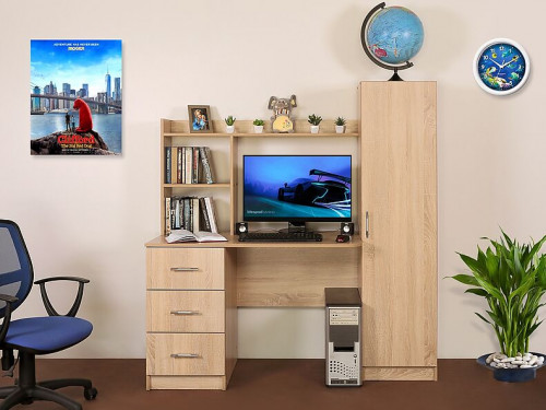 Стол письменный ПКС 17 Стол письменный ПКС 17