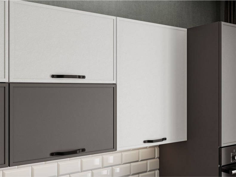 Кухня Марта — длина 4,4 м ширина 2 м