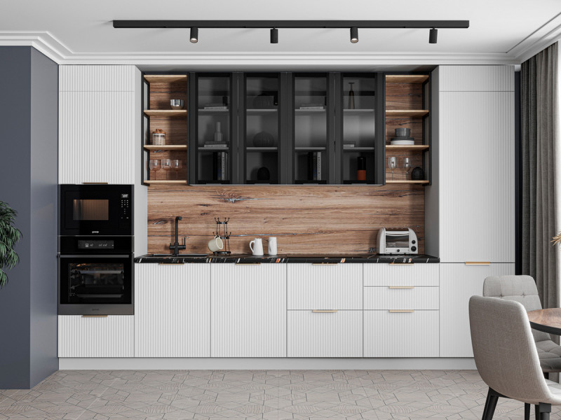 Кухня Монца - длина 3,6 м