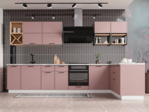 Кухня Марта — длина 3,6 м ширина 2 м