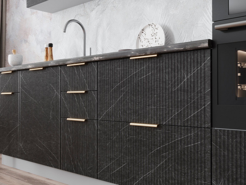 Кухня Монца - длина 3,4 м