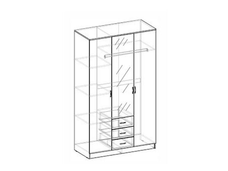 Спальня Светлана (ММ)