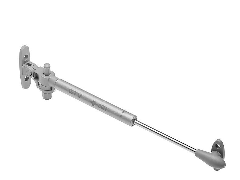 Газовый подъемник с амортизатором 80N GTV