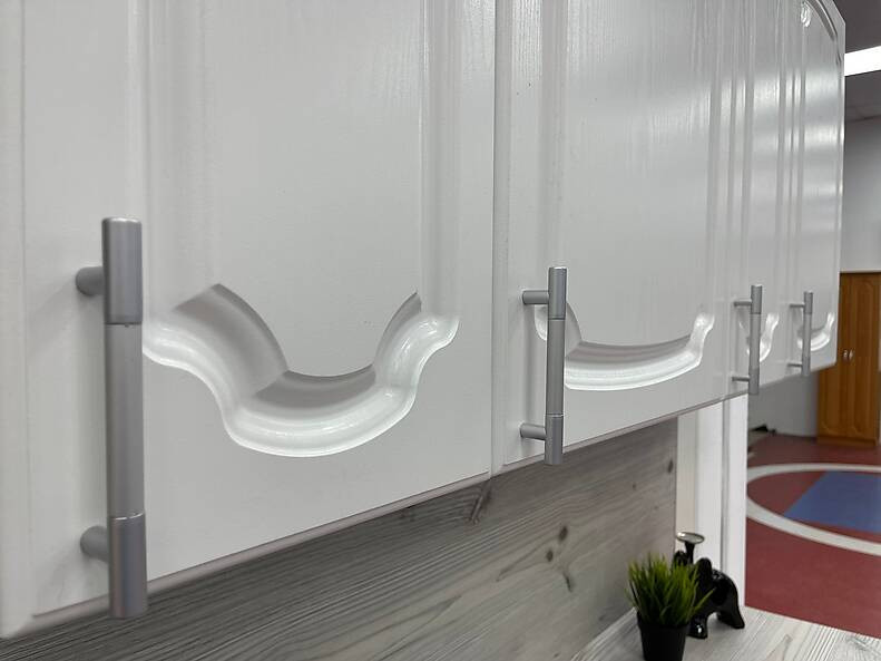 Кухня Базис-Классика 2,8 метра Кухня Базис-Классика 2,8 метра