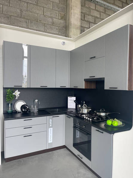 Кухня Сиэль — длина 4,2 м