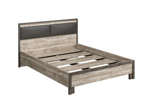 Кровать 1600 (с настилом) 2 Клео 174 см Кровать 1600 (с настилом) 2 Клео 174 см