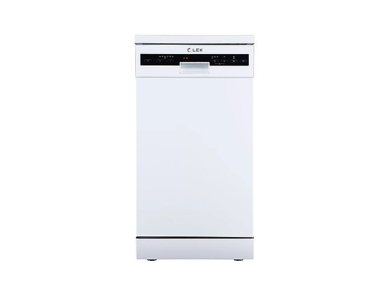 Отдельностоящая посудомоечная машина DW 4562 WH