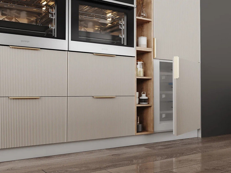 Кухня Паола - длина 4,4 м