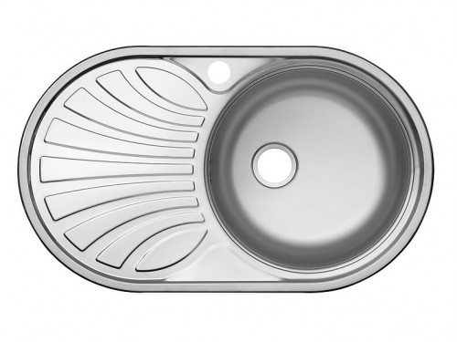 Мойка врезная Фаворит FAD760.470 --T6K 1R Мойка врезная Фаворит FAD760.470 --T6K 1R