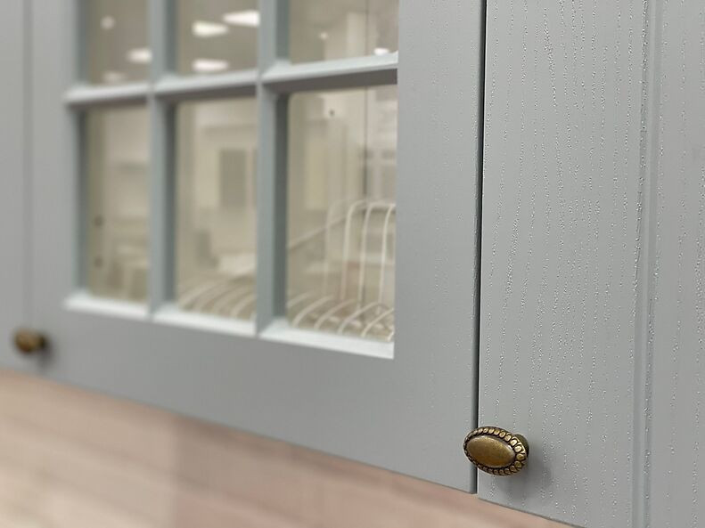 Кухня Прованс — длина 1,6 м Кухня Прованс — длина 1,6 м