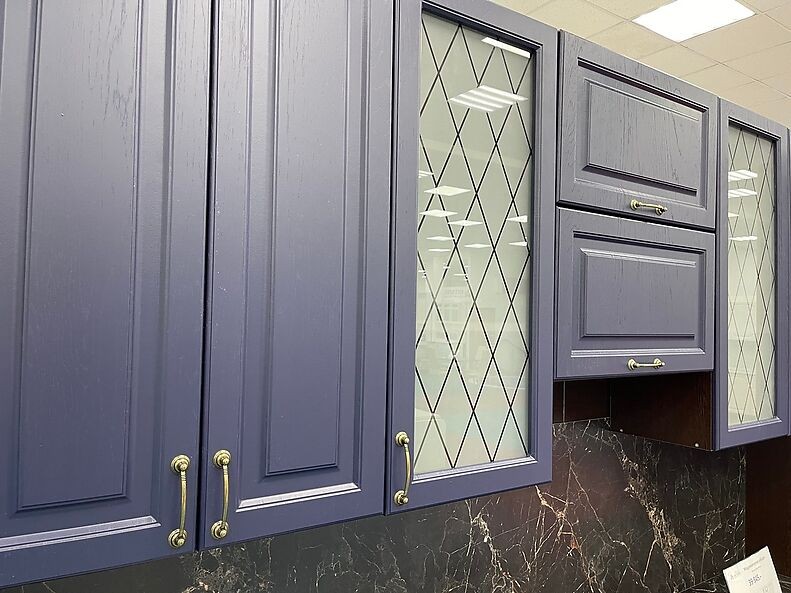 Кухня Ницца — длина 2,6 м ширина 2,4 м