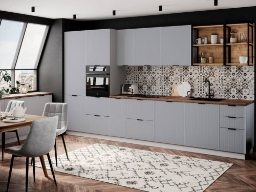 Кухня Мелисса — длина 3,8 м