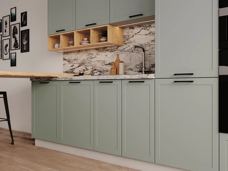 Кухня Перо - длина 3,6 м