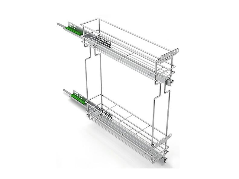 Выдвижная корзина с доводчиком FGV Выдвижная корзина с доводчиком FGV
