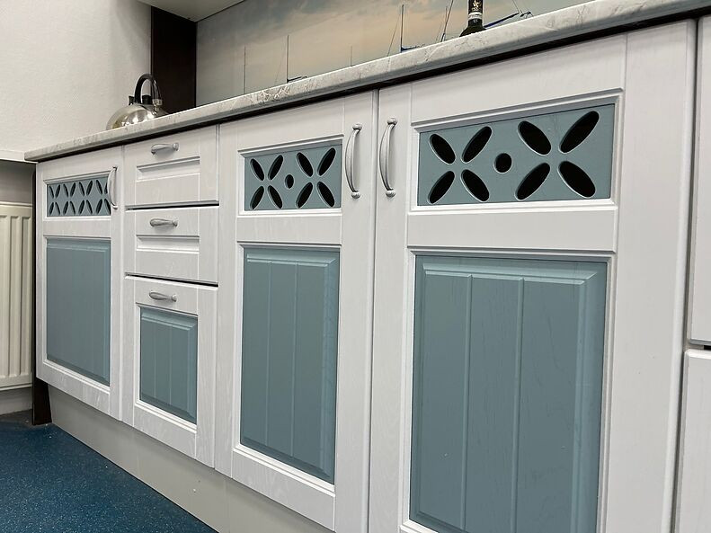 Кухня Камелия — длина 3,1 м Кухня Камелия — длина 3,1 м