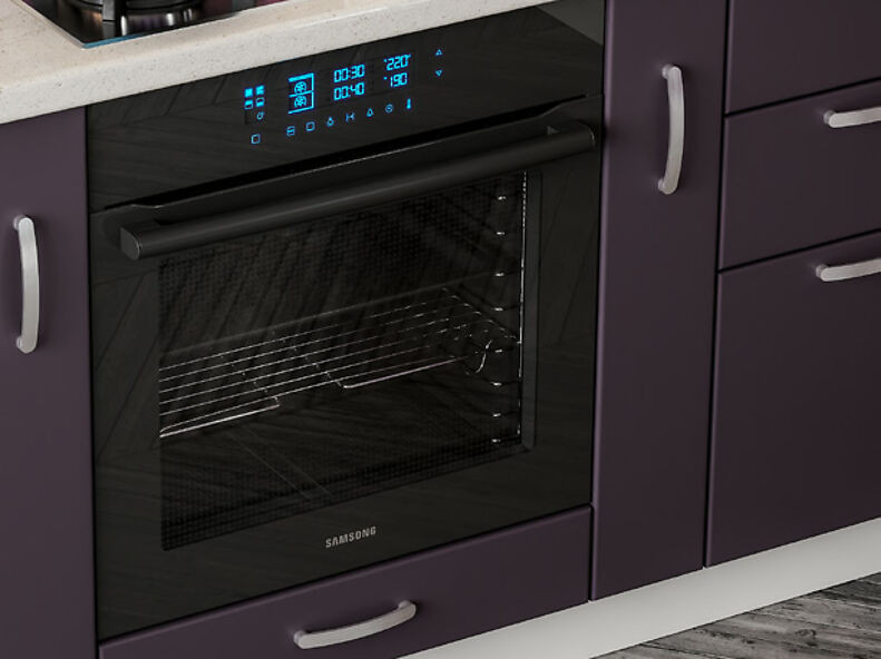 Кухня Грейс — длина 2,6 м ширина 2 м Кухня Грейс — длина 2,6 м ширина 2 м