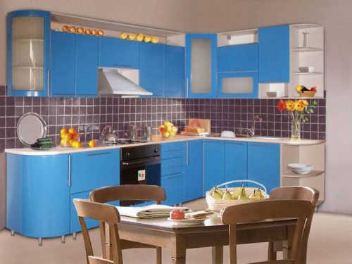 Кухня Палермо — длина 2,9 м ширина 1,9 м