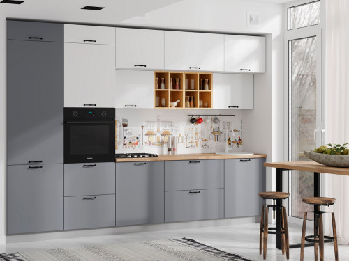 Кухня Ройс - длина 3,2 м