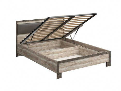 Кровать 1600 (с подъм. механизмом) 2 Клео 277 см Кровать 1600 (с подъм. механизмом) 2 Клео 277 см