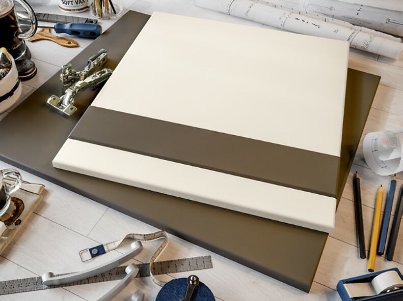 Кухня Грейс — длина 4,6 м Кухня Грейс — длина 4,6 м