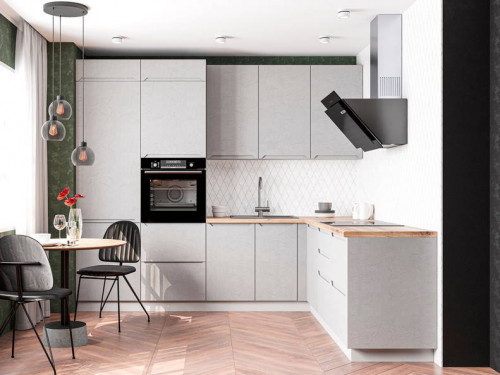 Кухня Тренто — длина 2,7 м ширина 2,4 м