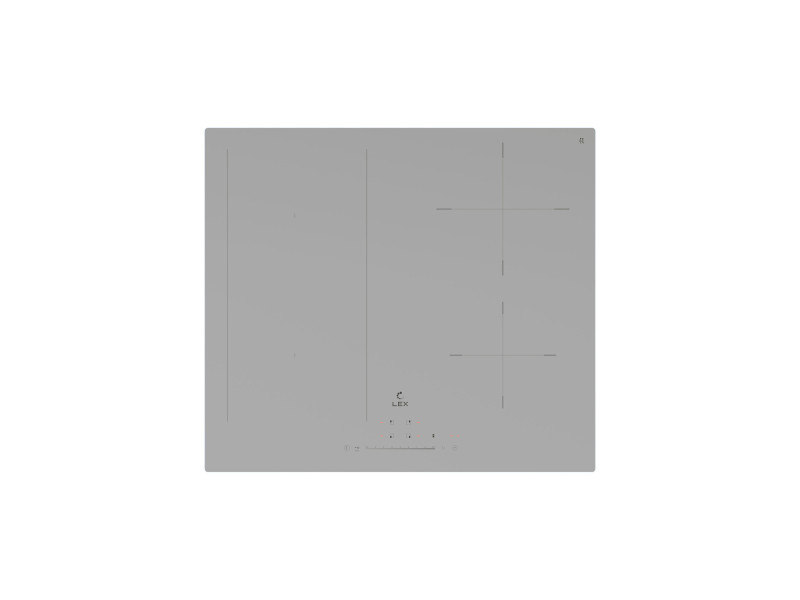 Варочная панель индукционная EVI 641A GR
