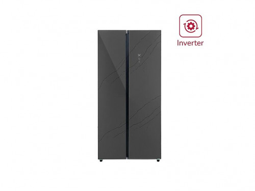 Отдельностоящий холодильник LSB520StGID