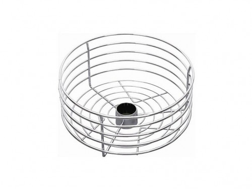 Полка центральная высокая сетчатая 350 мм Полка центральная высокая сетчатая 350 мм