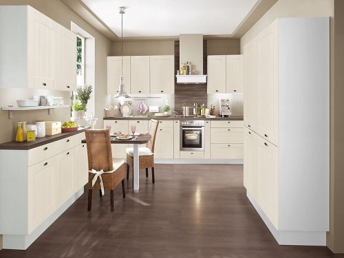 Кухня Мишель — длина 3,5 м