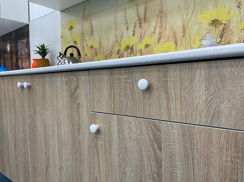 Комплект кухня Point — длина 1,5 м Комплект кухня Point — длина 1,5 м