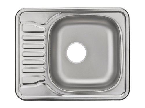 Мойка (врезная) Юкинокс Комфорт COM580.480 -GT6K -O