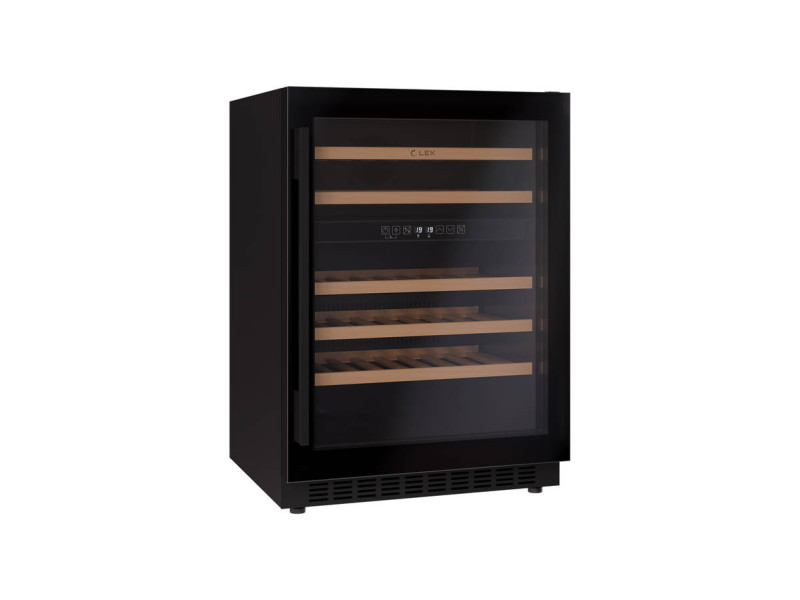 Винный шкаф отдельностоящий LWD6046BL dual zone