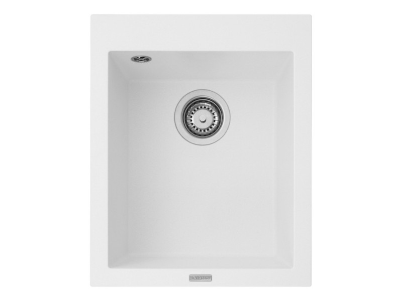 Мойка гранитная Longran Cube CUG410.500 Мойка гранитная Longran Cube CUG410.500