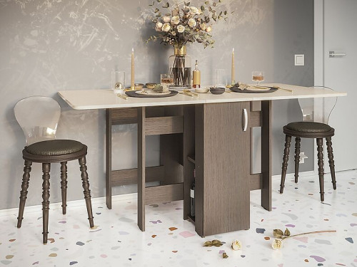 СТК-002 стол-книжка с баром СТК-002 стол-книжка с баром