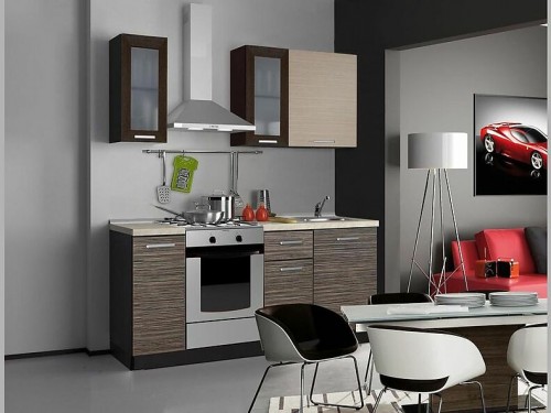 Кухня Базис 2,1 метра