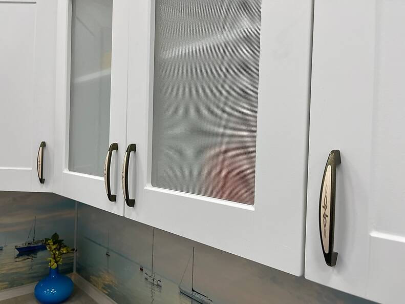 Кухня Базис Nicole — длина 3 м ширина 1,5 м Кухня Базис Nicole — длина 3 м ширина 1,5 м