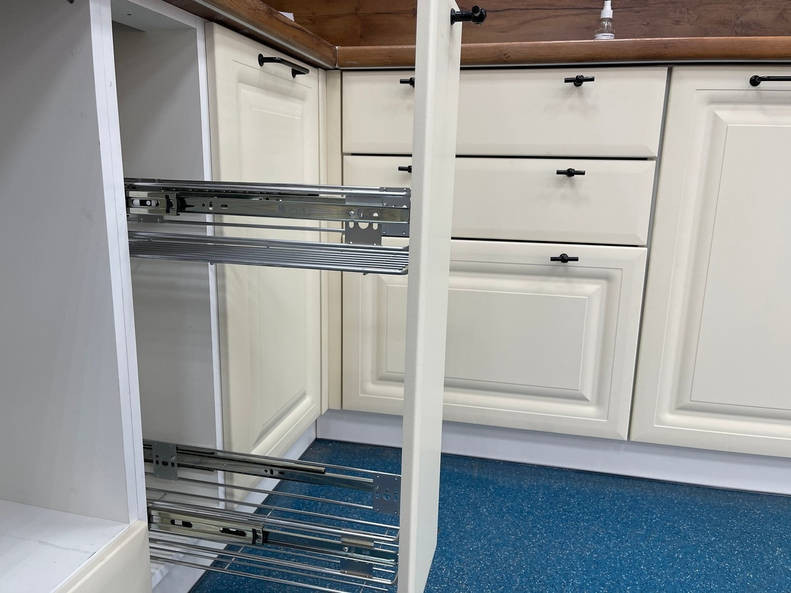 Кухня Нувель — длина 2,7 м